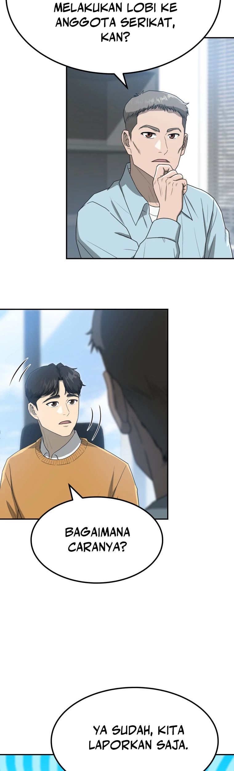 Golden Print Chapter 61 - halaman 12