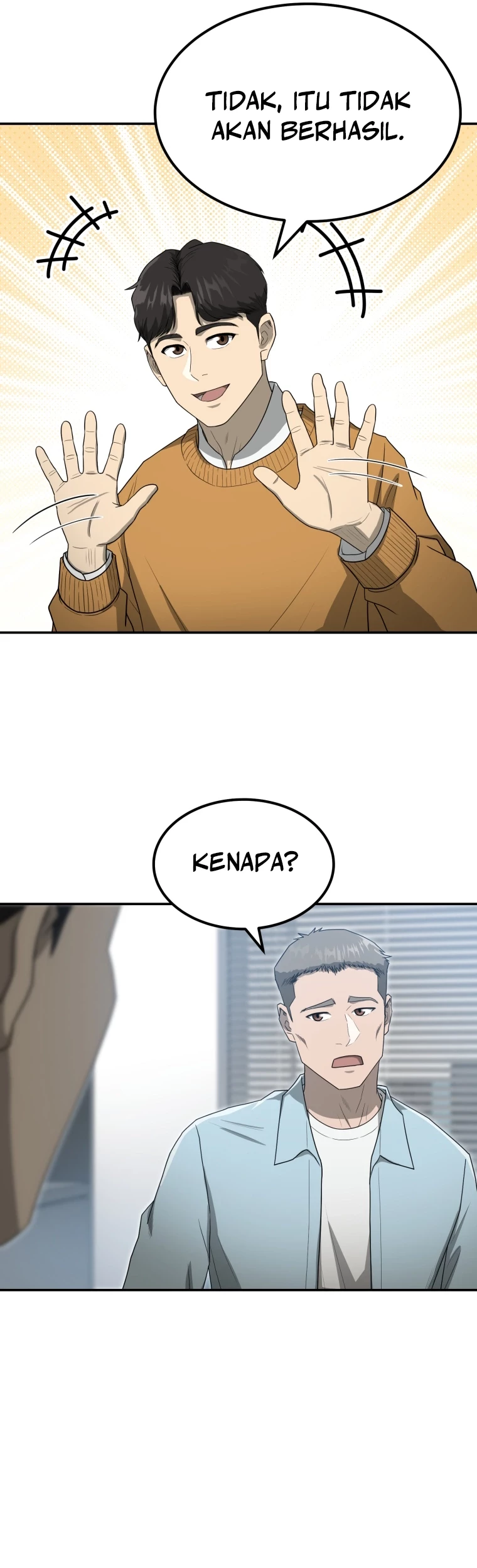 Golden Print Chapter 61 - halaman 14