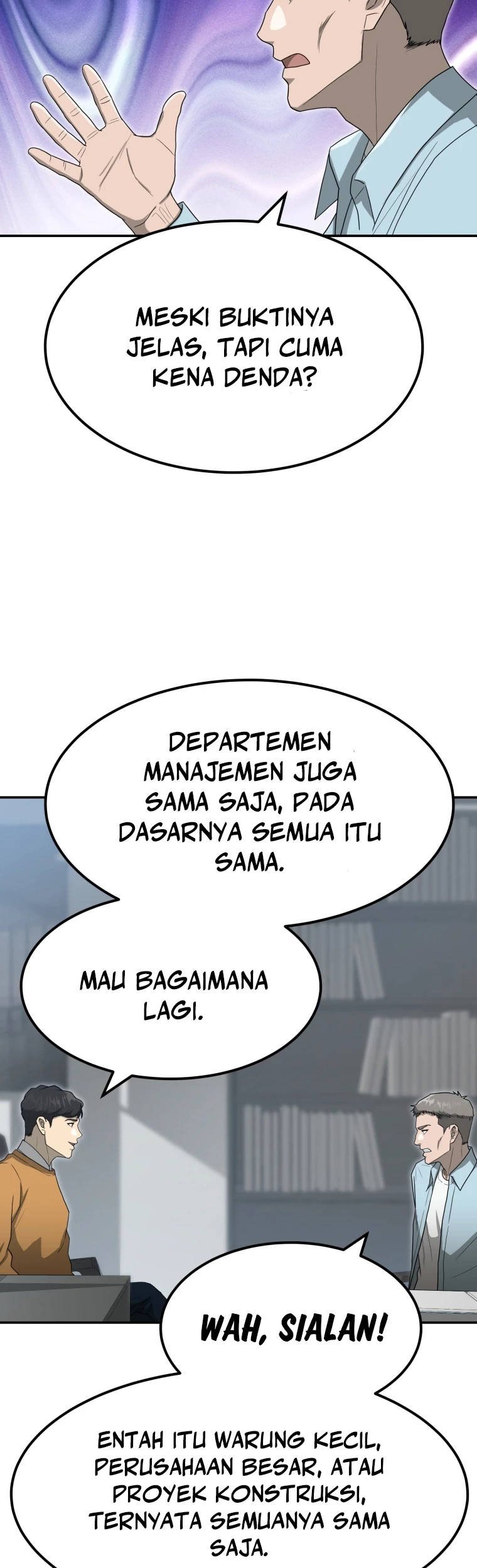 Golden Print Chapter 61 - halaman 16