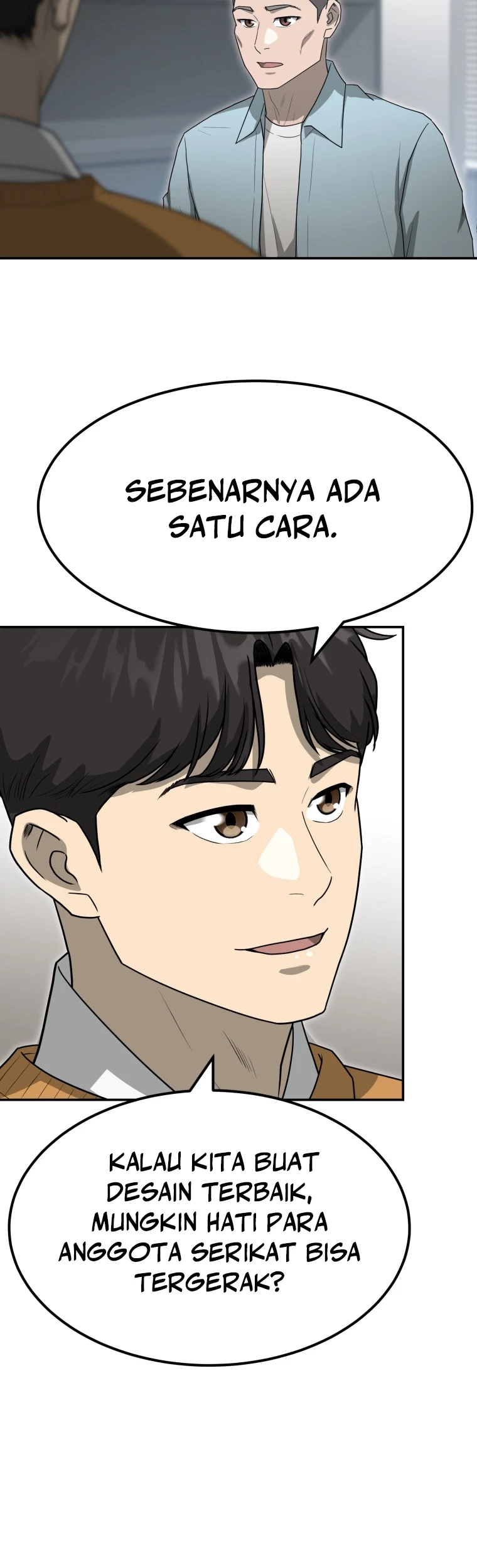 Golden Print Chapter 61 - halaman 18