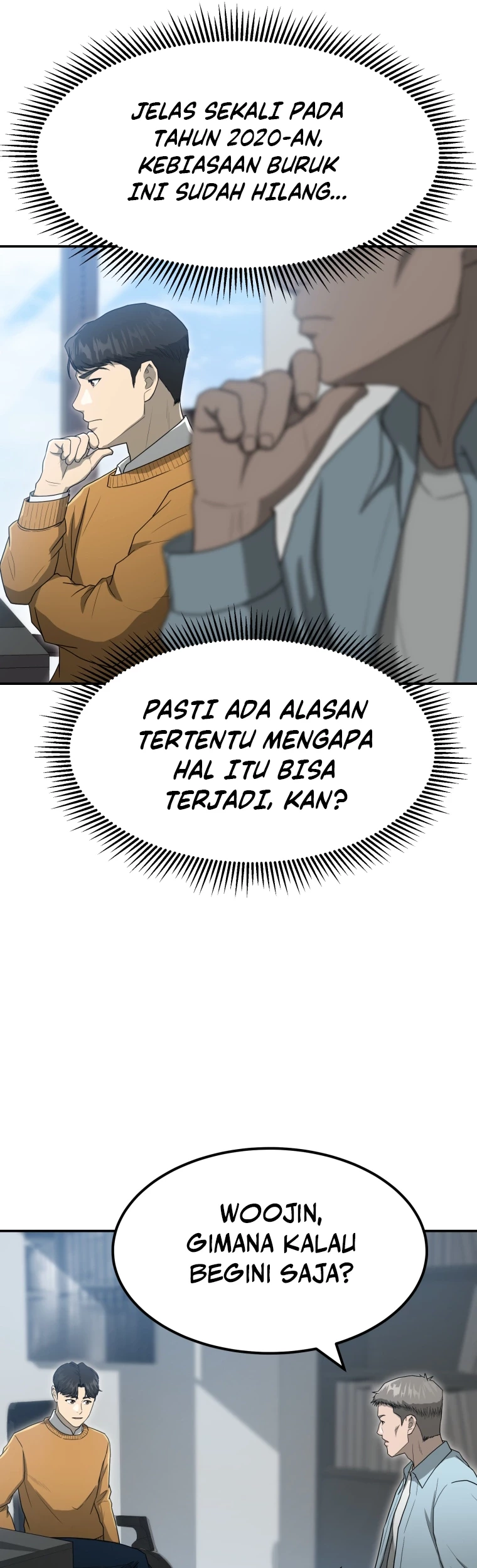 Golden Print Chapter 61 - halaman 20