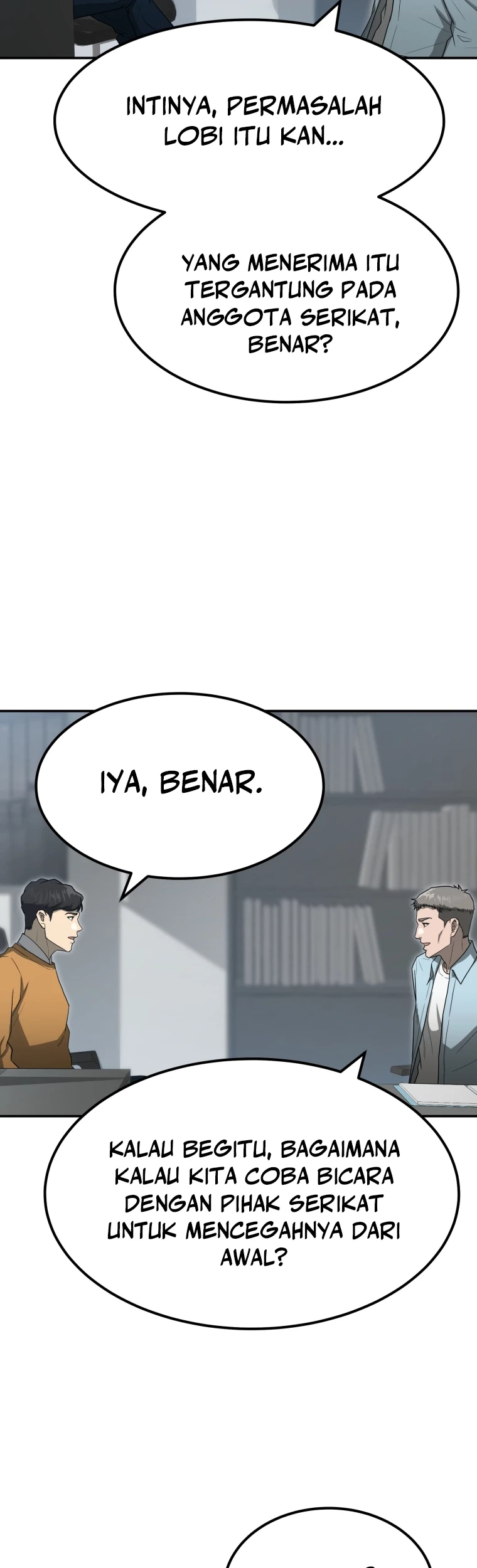Golden Print Chapter 61 - halaman 21