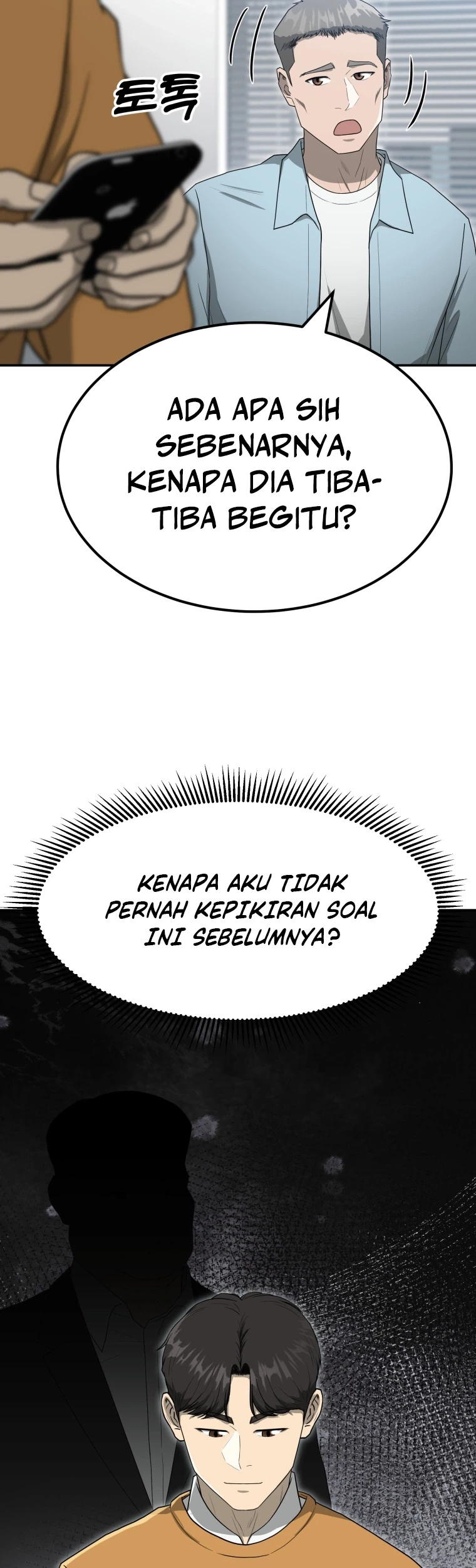 Golden Print Chapter 61 - halaman 28