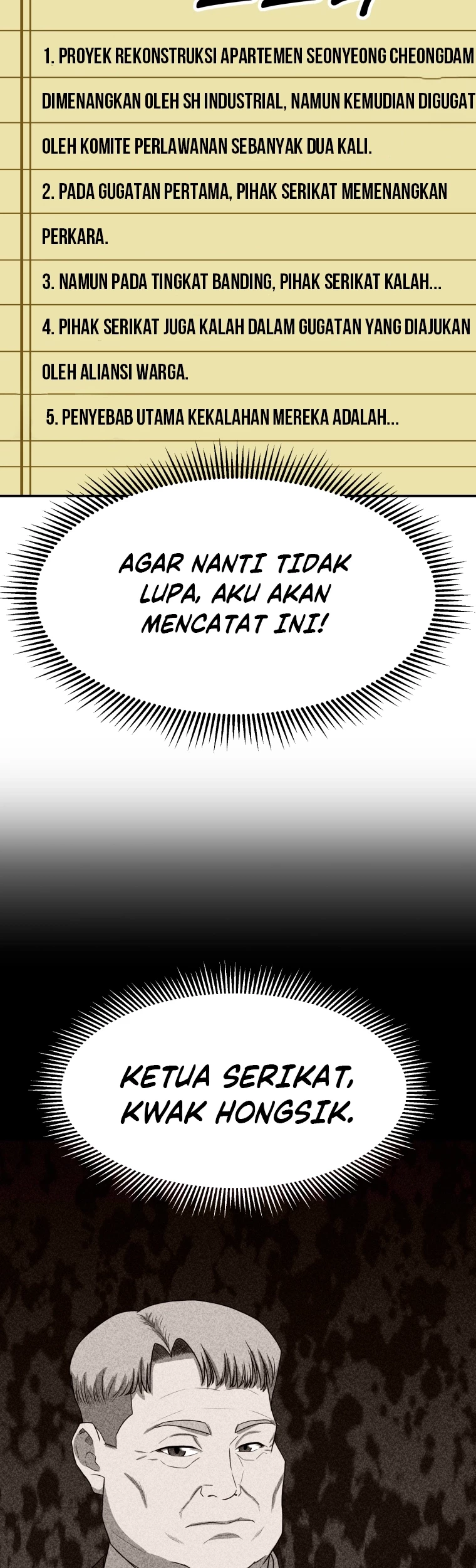 Golden Print Chapter 61 - halaman 30