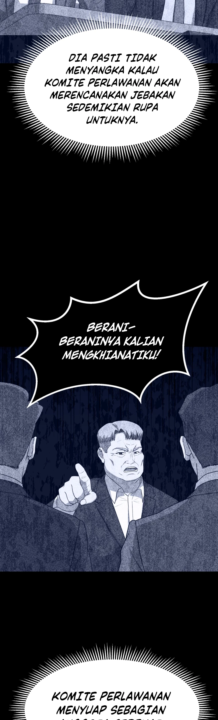 Golden Print Chapter 61 - halaman 33