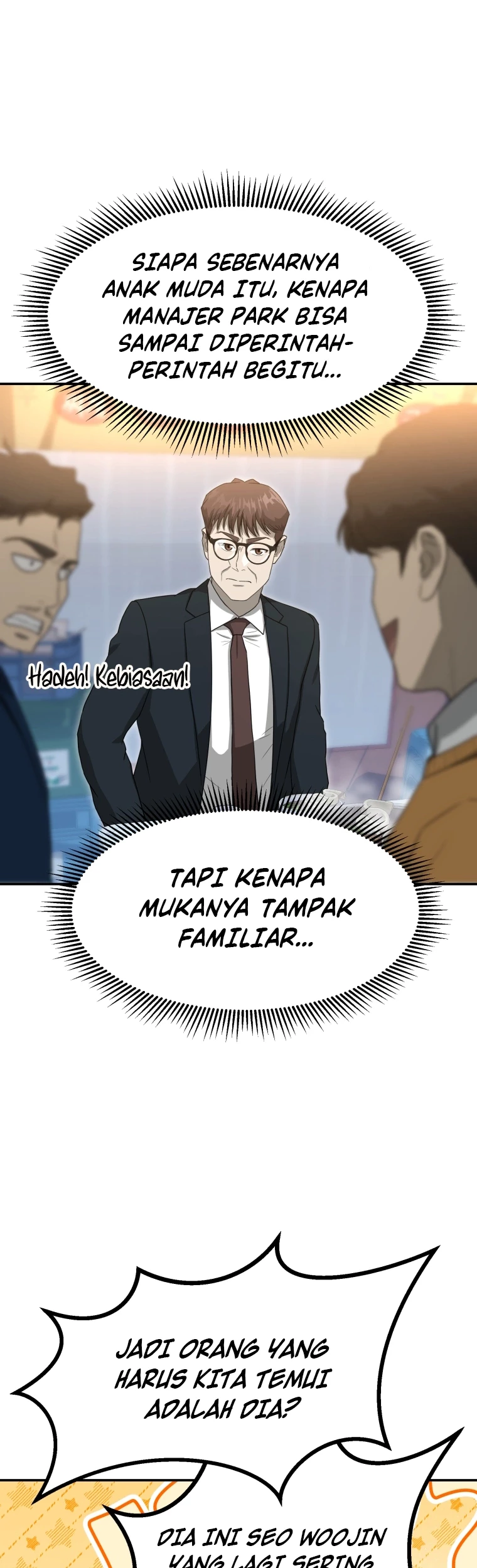 Golden Print Chapter 61 - halaman 42