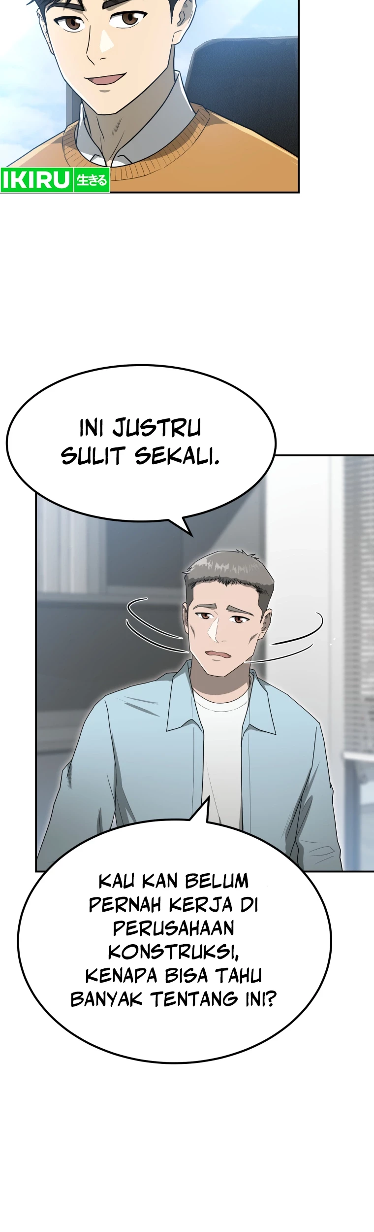 Golden Print Chapter 61 - halaman 6