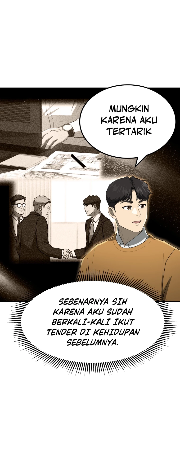 Golden Print Chapter 61 - halaman 7
