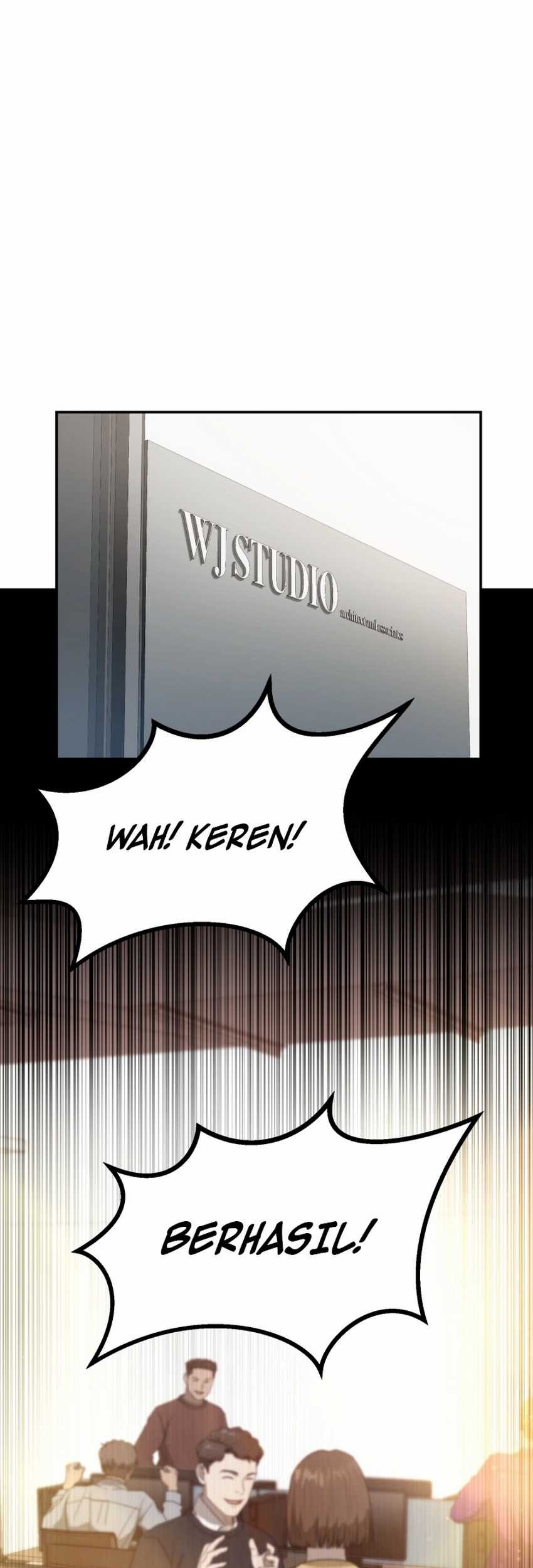 Golden Print Chapter 62 - halaman 2