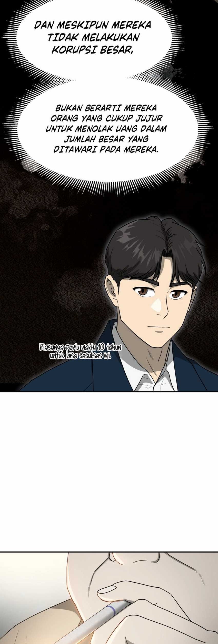 Golden Print Chapter 62 - halaman 23