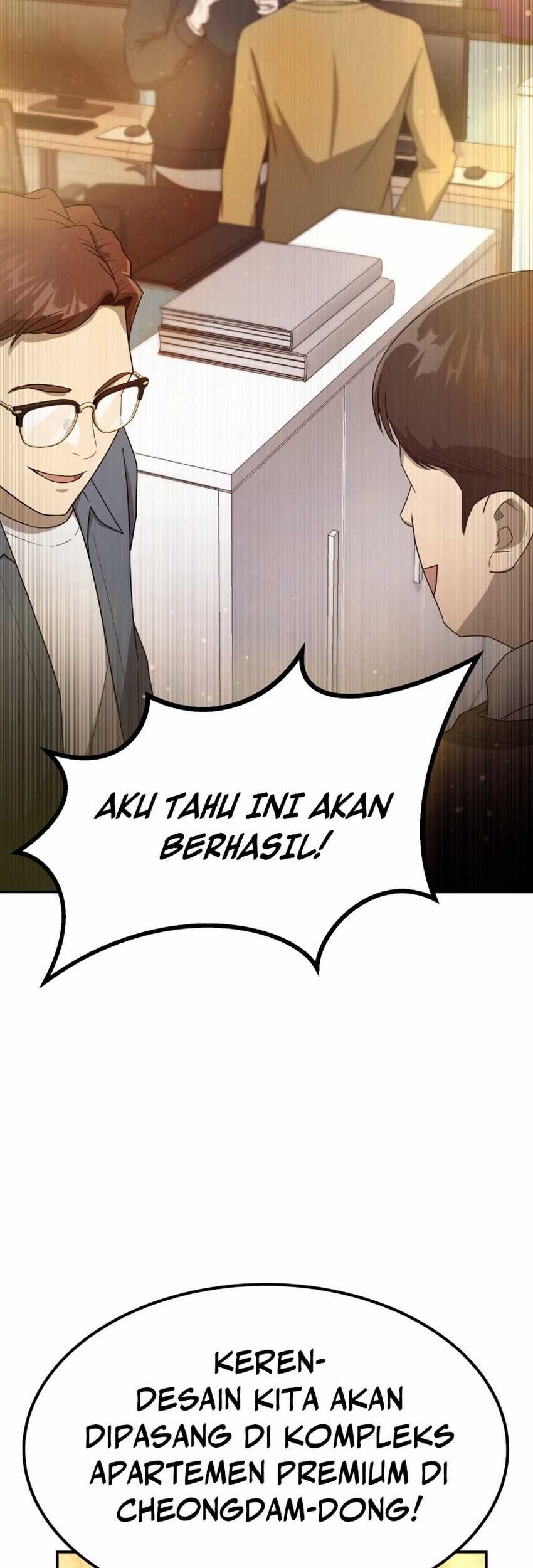 Golden Print Chapter 62 - halaman 3