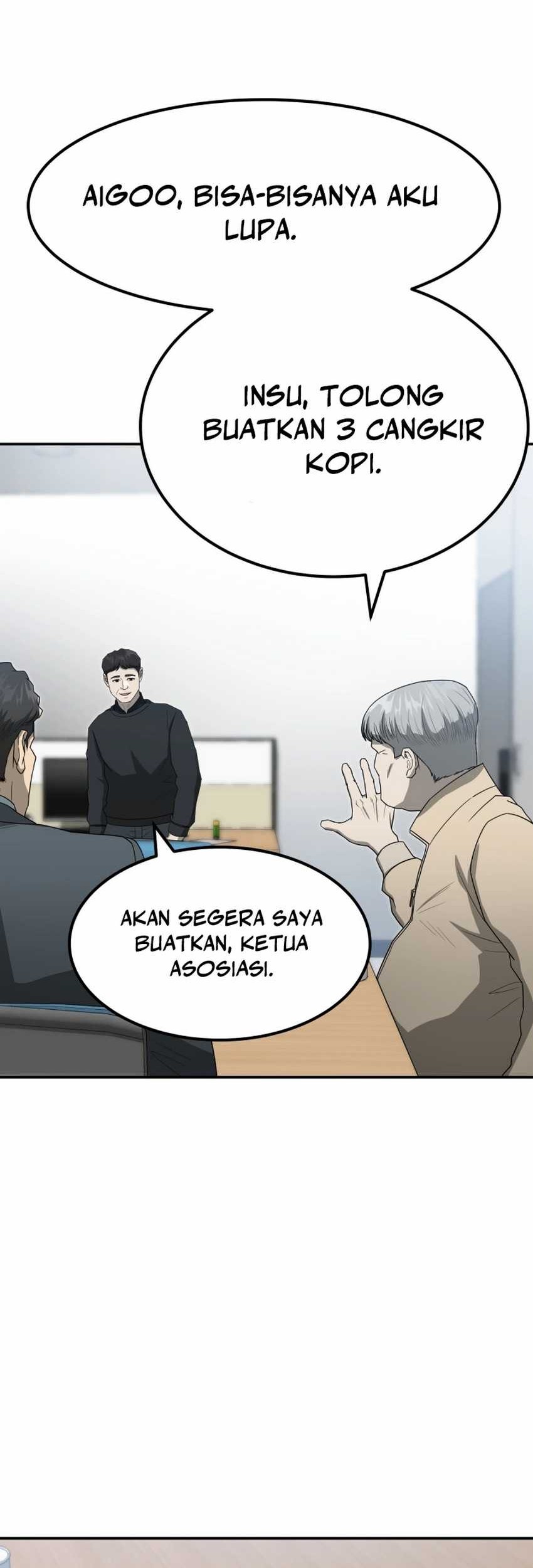 Golden Print Chapter 62 - halaman 30