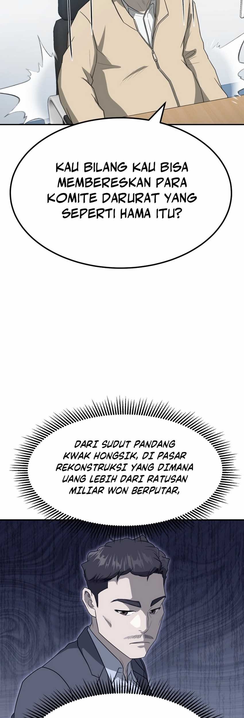 Golden Print Chapter 62 - halaman 54