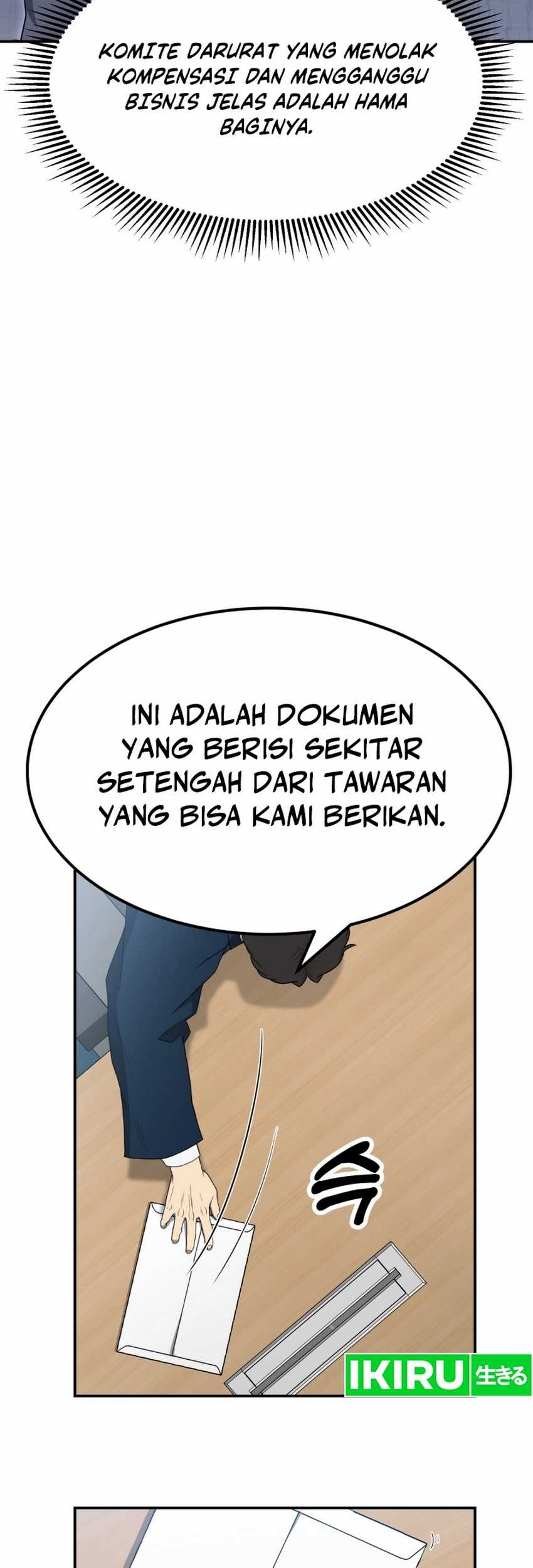 Golden Print Chapter 62 - halaman 55