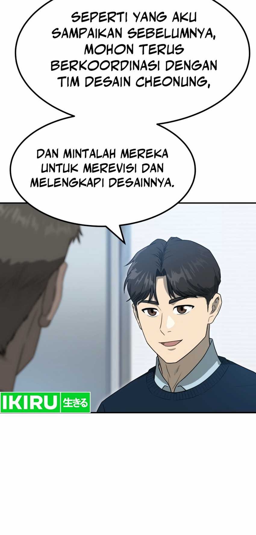 Golden Print Chapter 62 - halaman 8