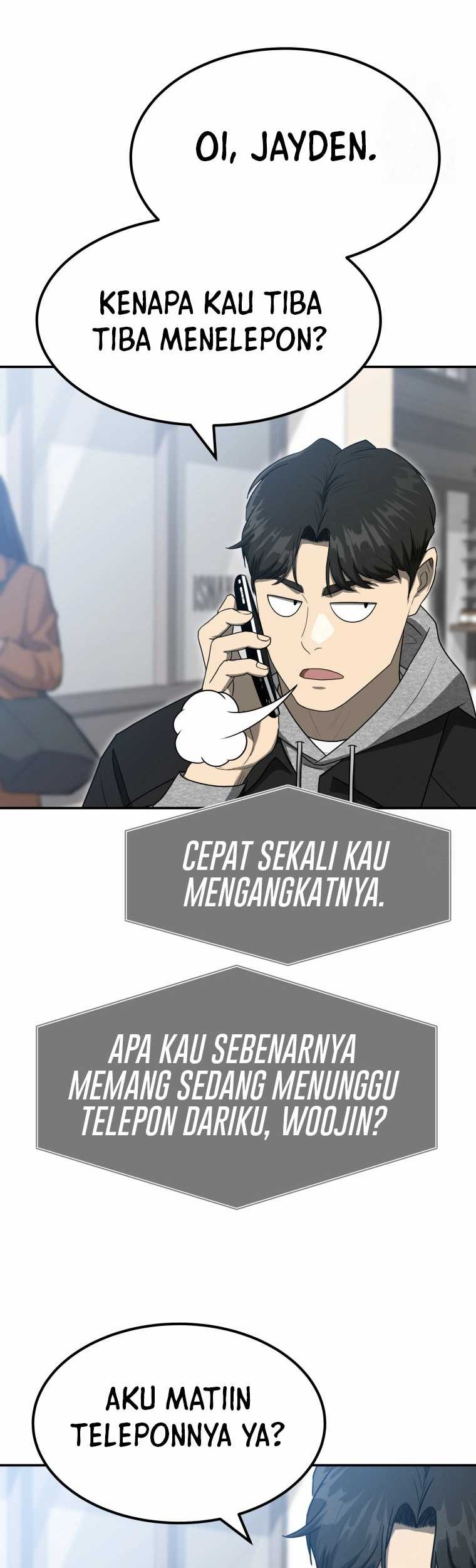 Golden Print Chapter 63 - halaman 23