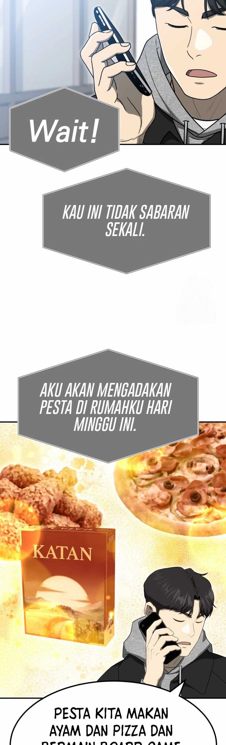 Golden Print Chapter 63 - halaman 24