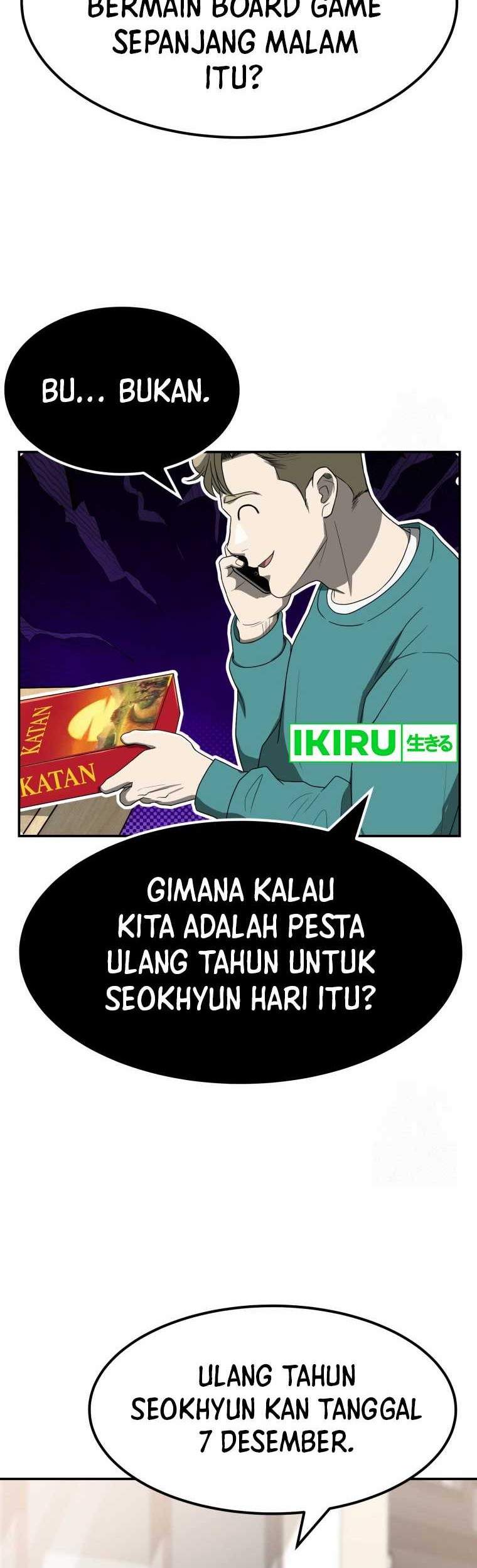 Golden Print Chapter 63 - halaman 25