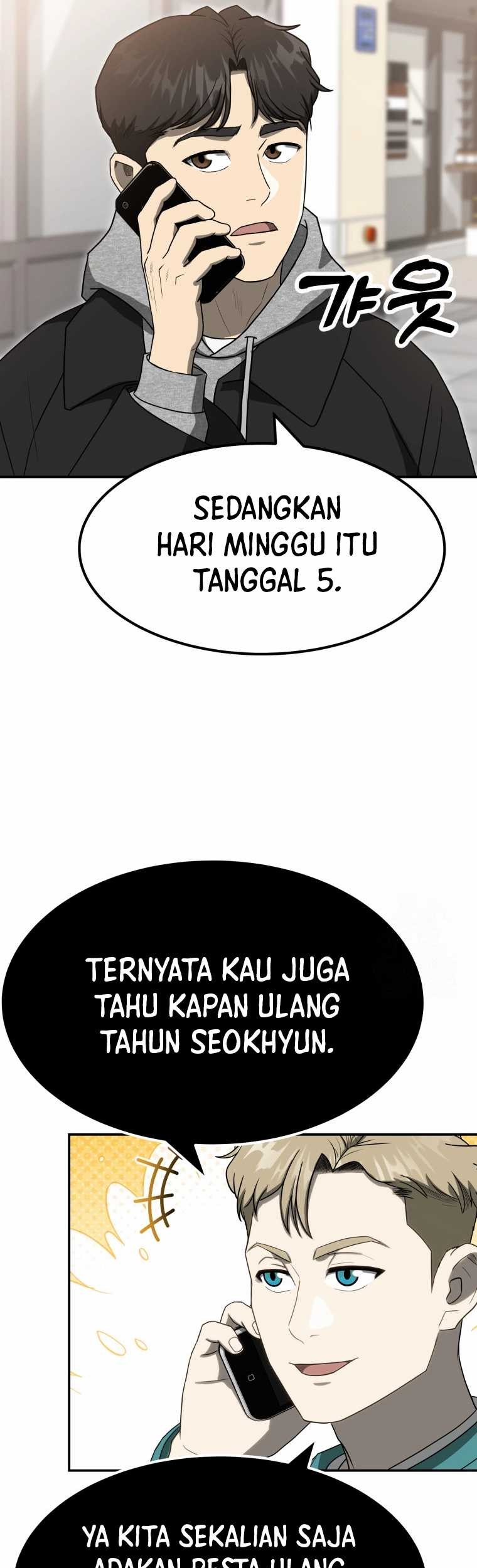 Golden Print Chapter 63 - halaman 26