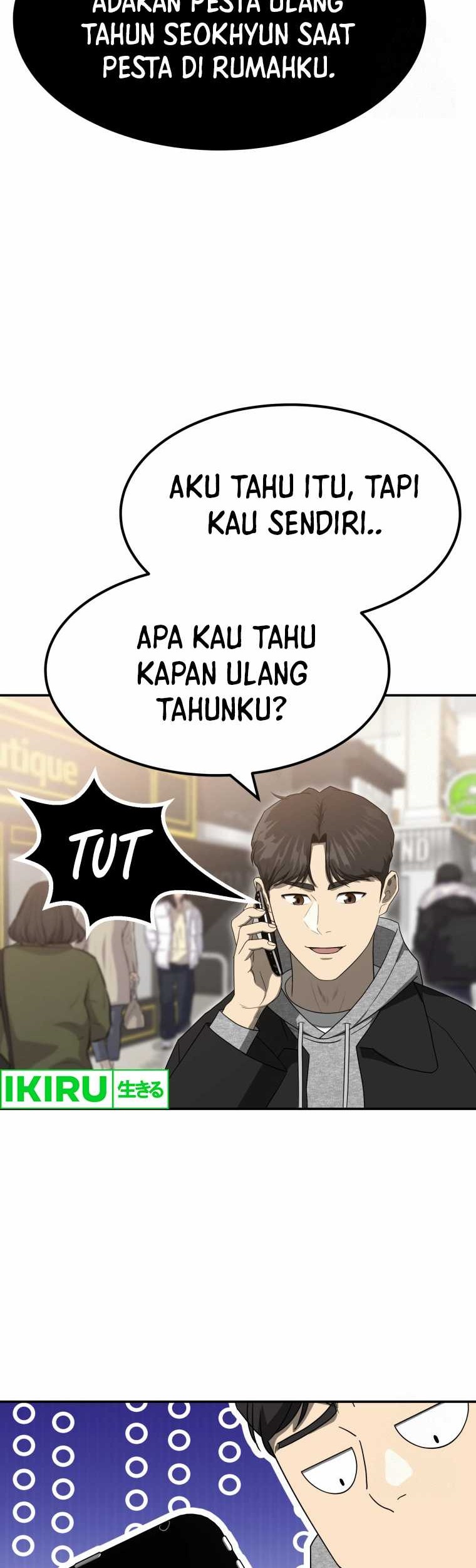 Golden Print Chapter 63 - halaman 27