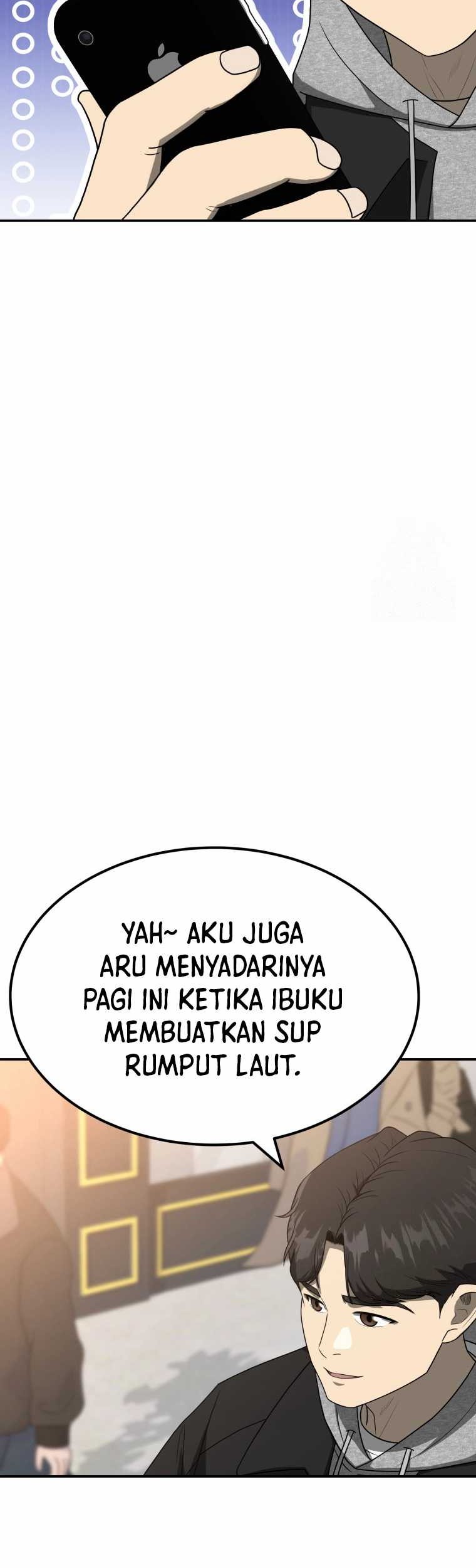 Golden Print Chapter 63 - halaman 28