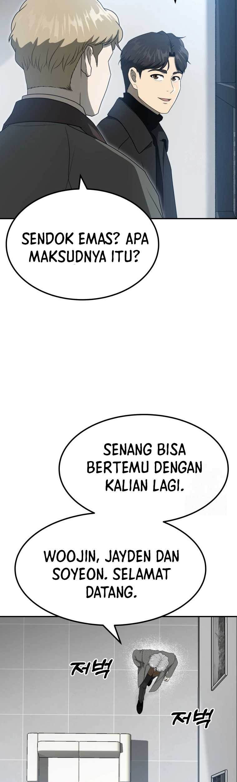 Golden Print Chapter 63 - halaman 42