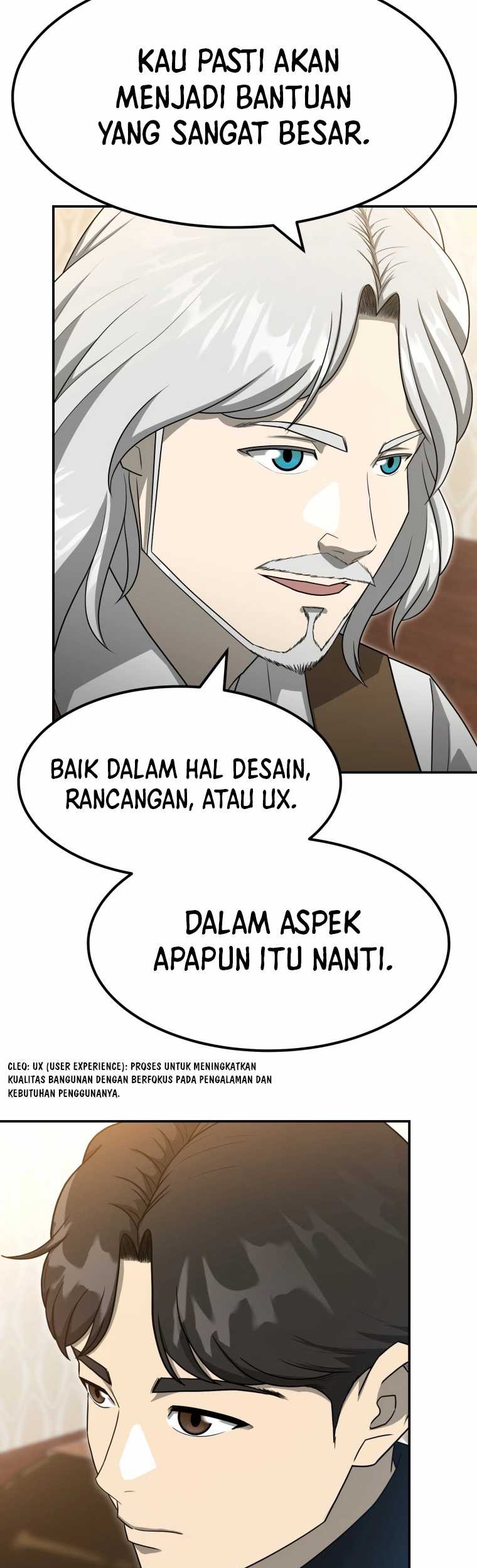 Golden Print Chapter 64 - halaman 10