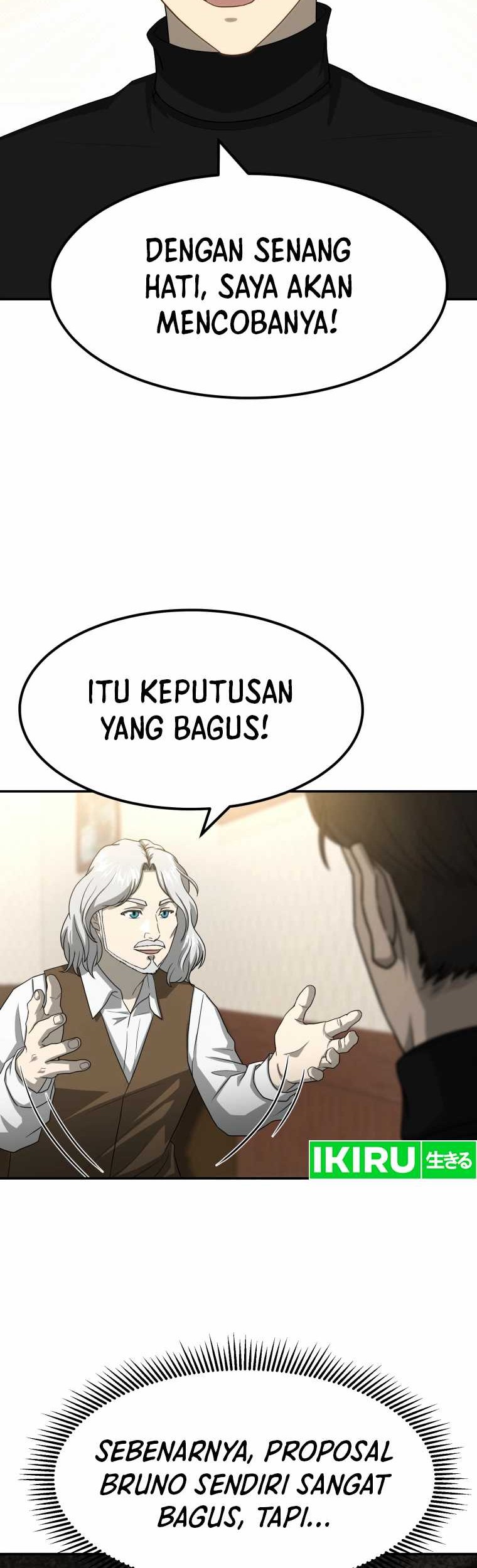 Golden Print Chapter 64 - halaman 17