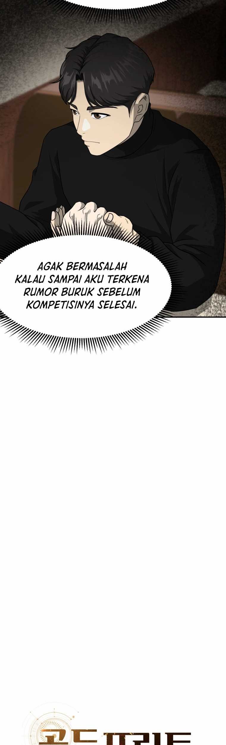 Golden Print Chapter 64 - halaman 18