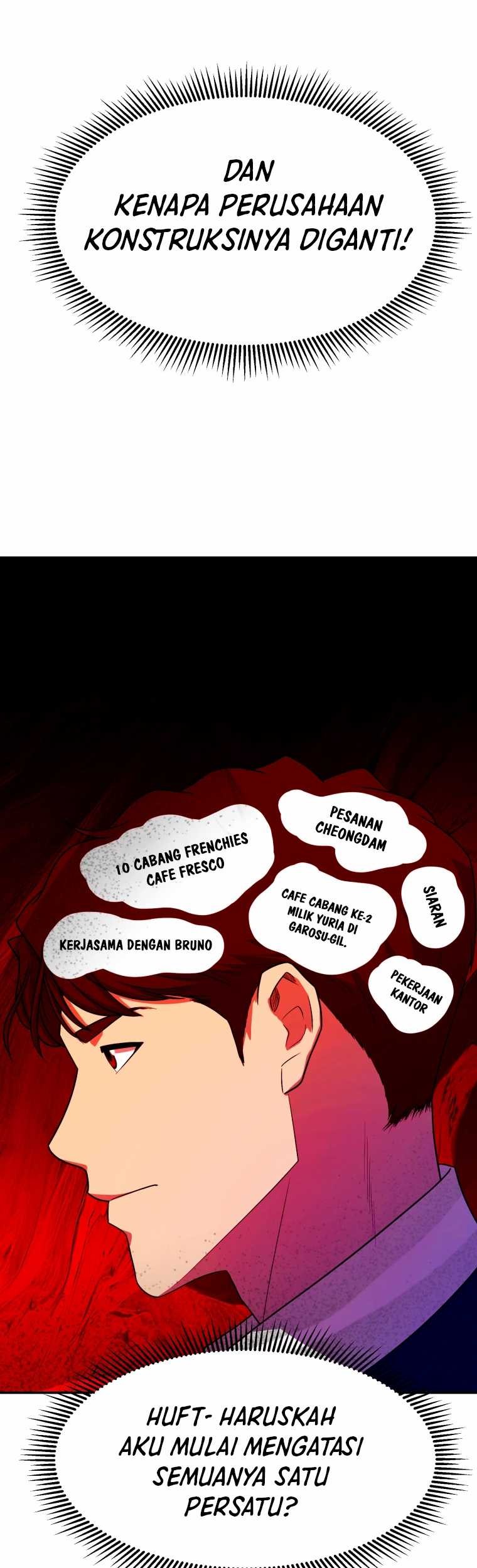 Golden Print Chapter 64 - halaman 20