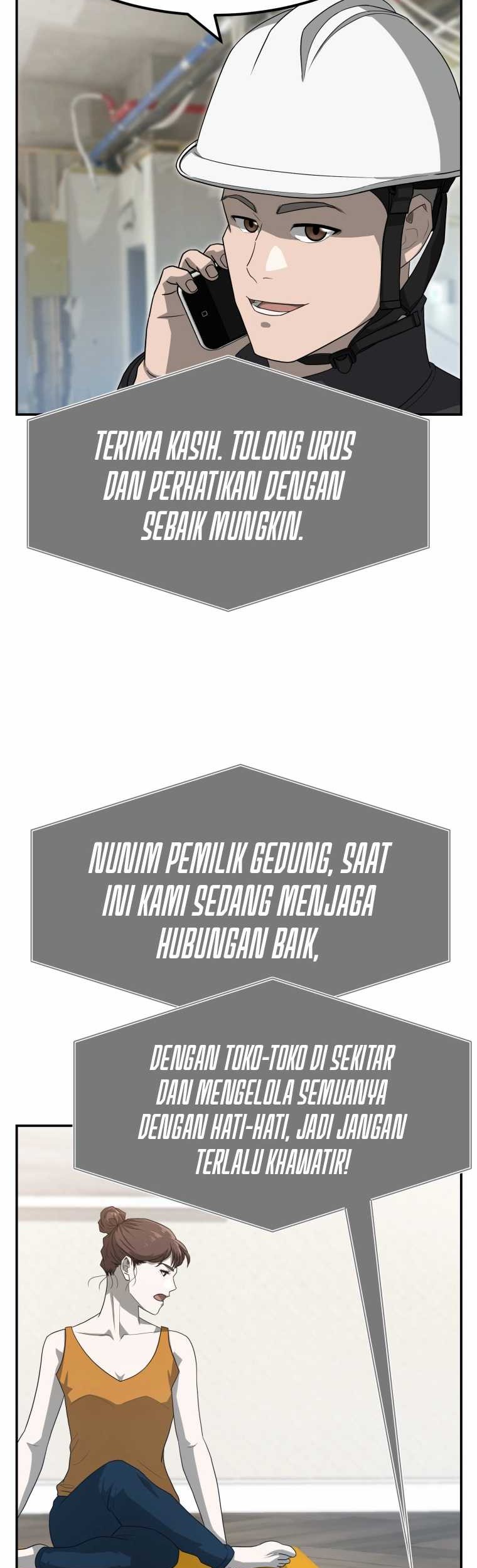 Golden Print Chapter 64 - halaman 22