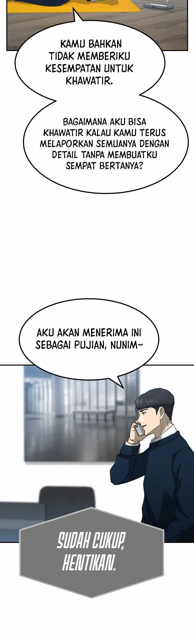 Golden Print Chapter 64 - halaman 23