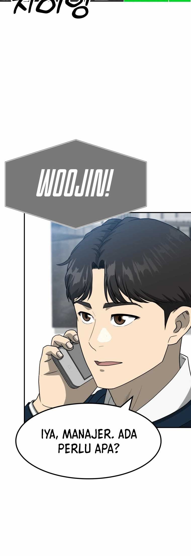 Golden Print Chapter 64 - halaman 25