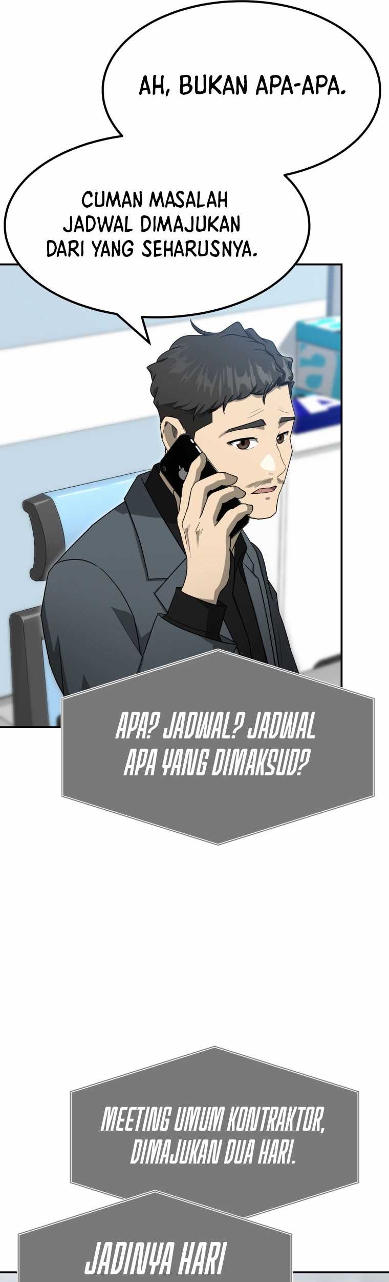 Golden Print Chapter 64 - halaman 26