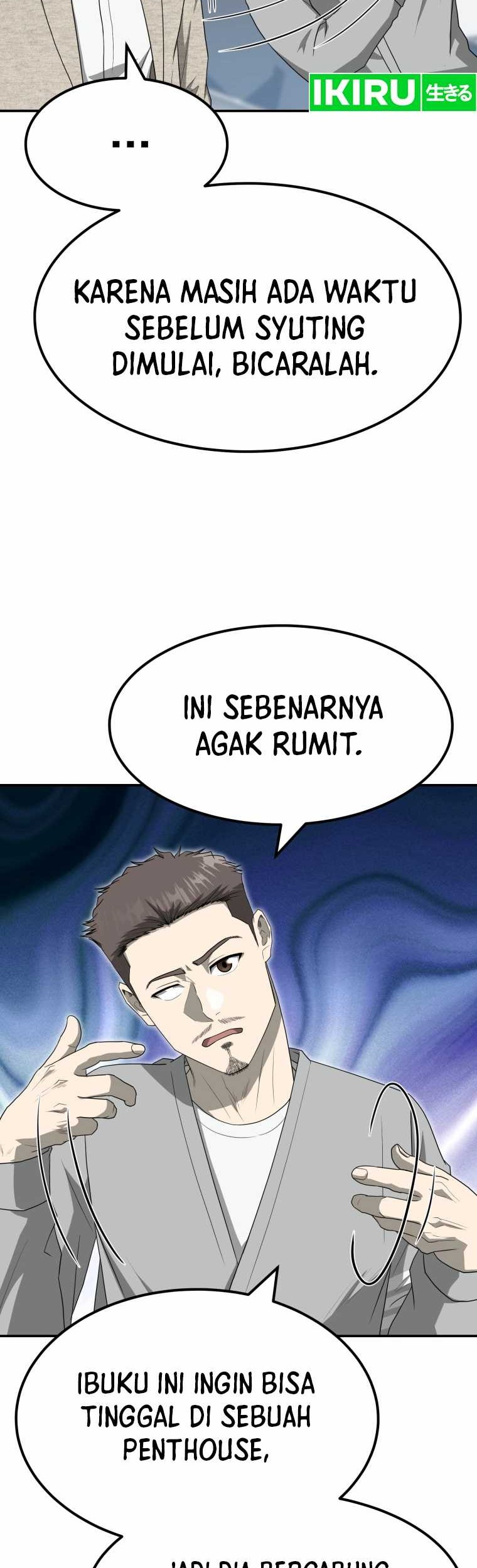 Golden Print Chapter 64 - halaman 35