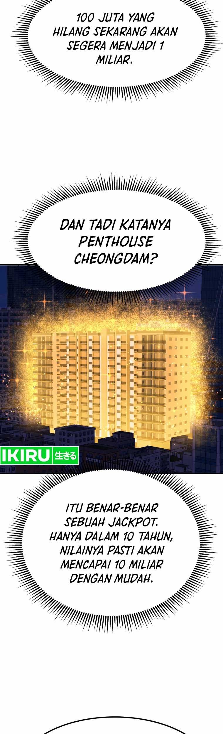 Golden Print Chapter 64 - halaman 40