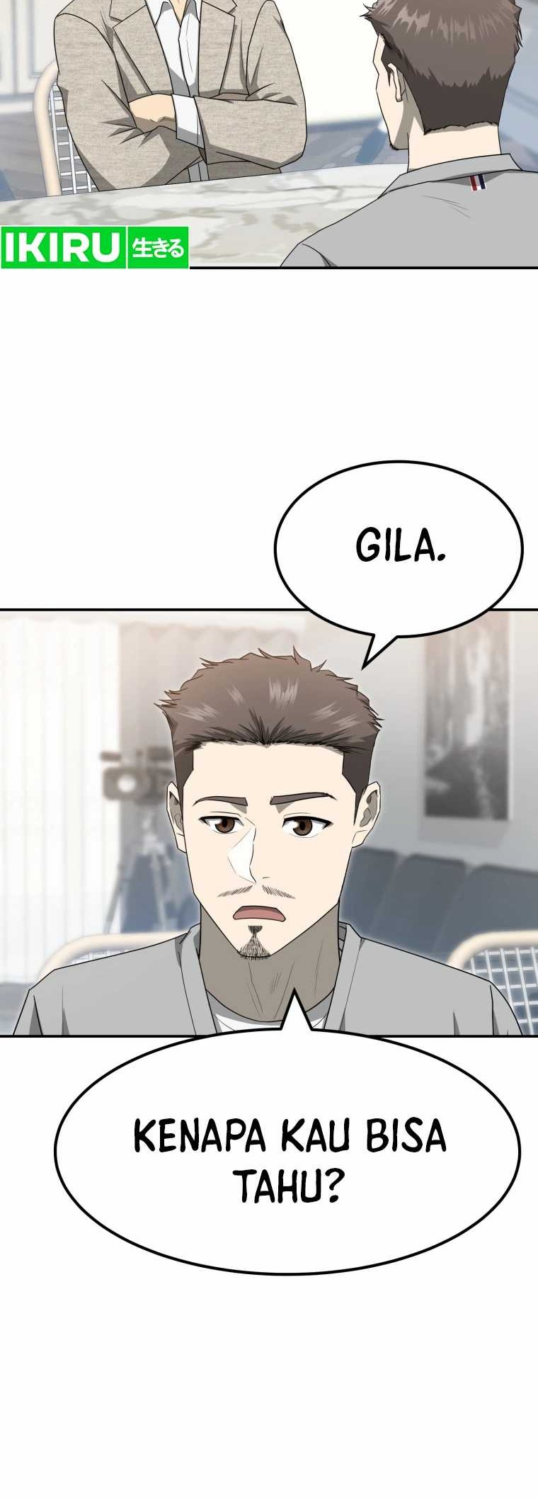 Golden Print Chapter 64 - halaman 43