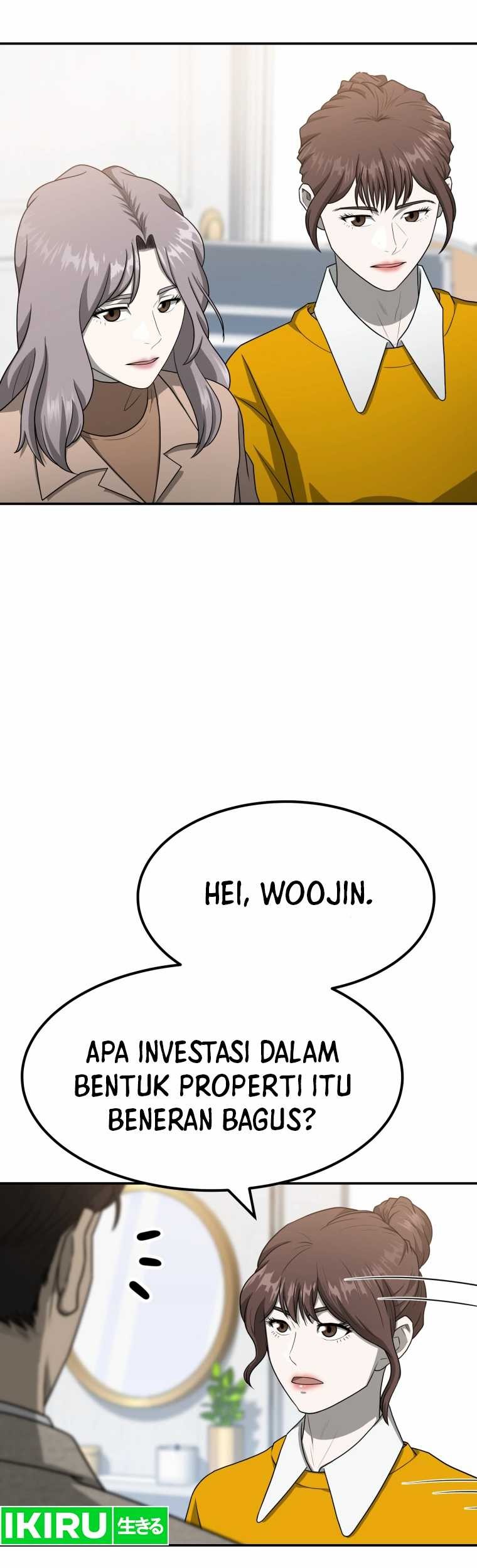 Golden Print Chapter 64 - halaman 50