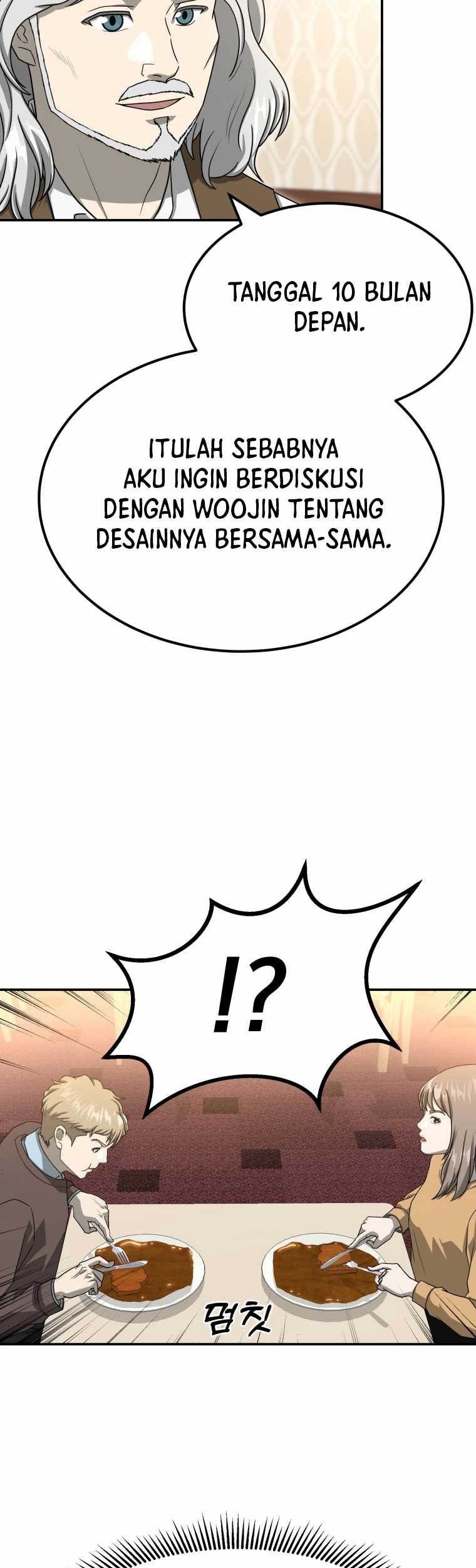 Golden Print Chapter 64 - halaman 6