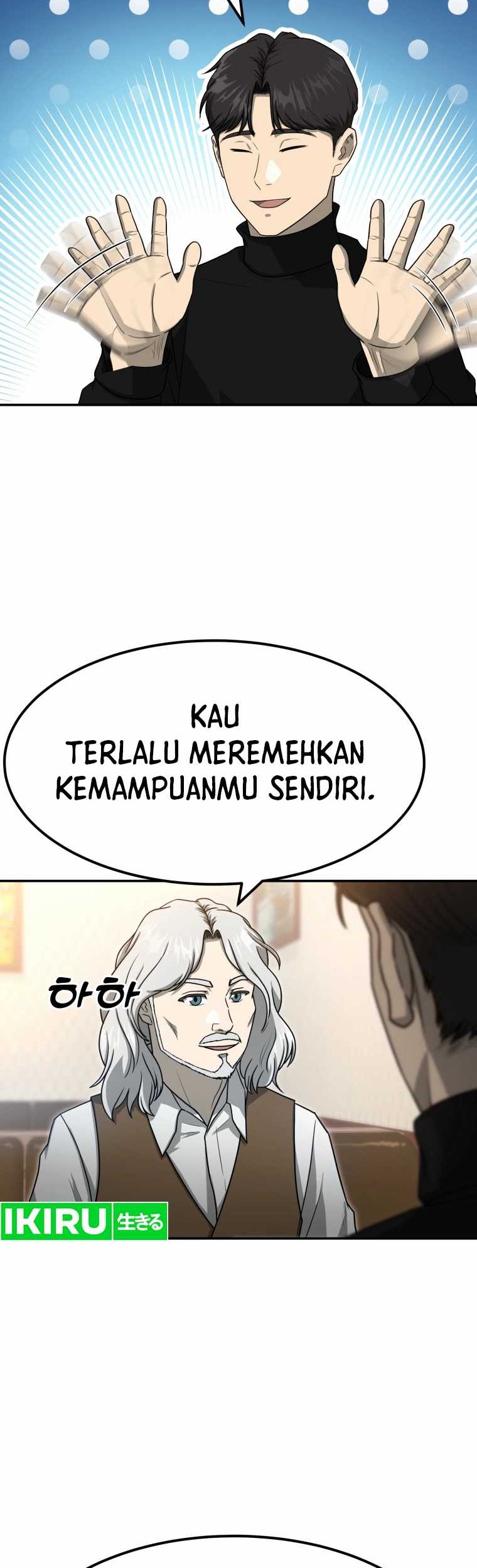 Golden Print Chapter 64 - halaman 9