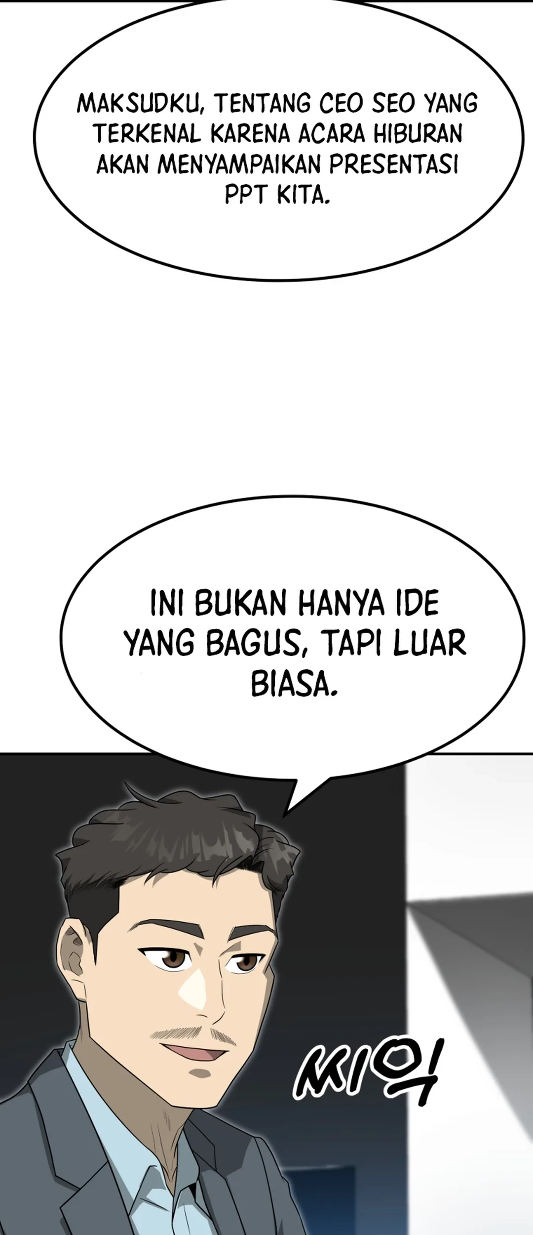 Golden Print Chapter 65 - halaman 14