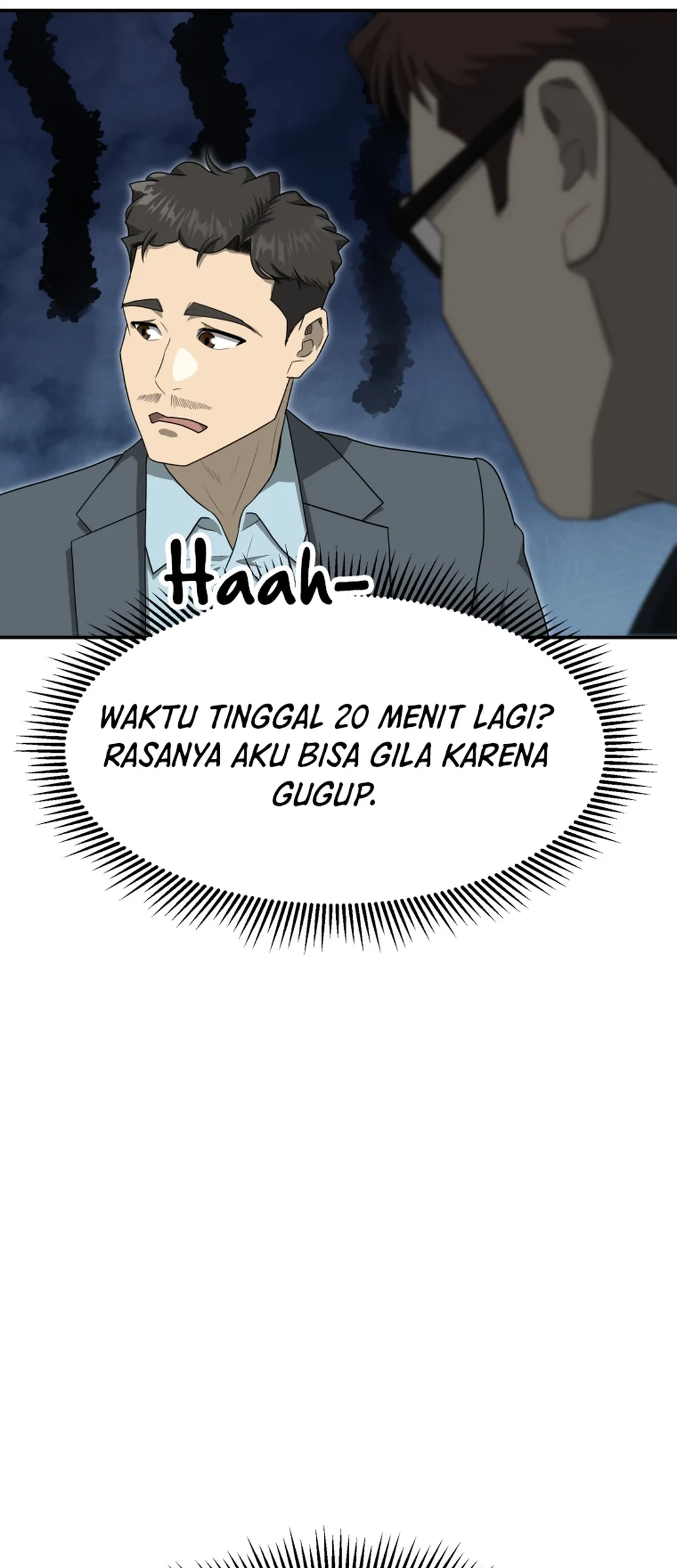 Golden Print Chapter 65 - halaman 20
