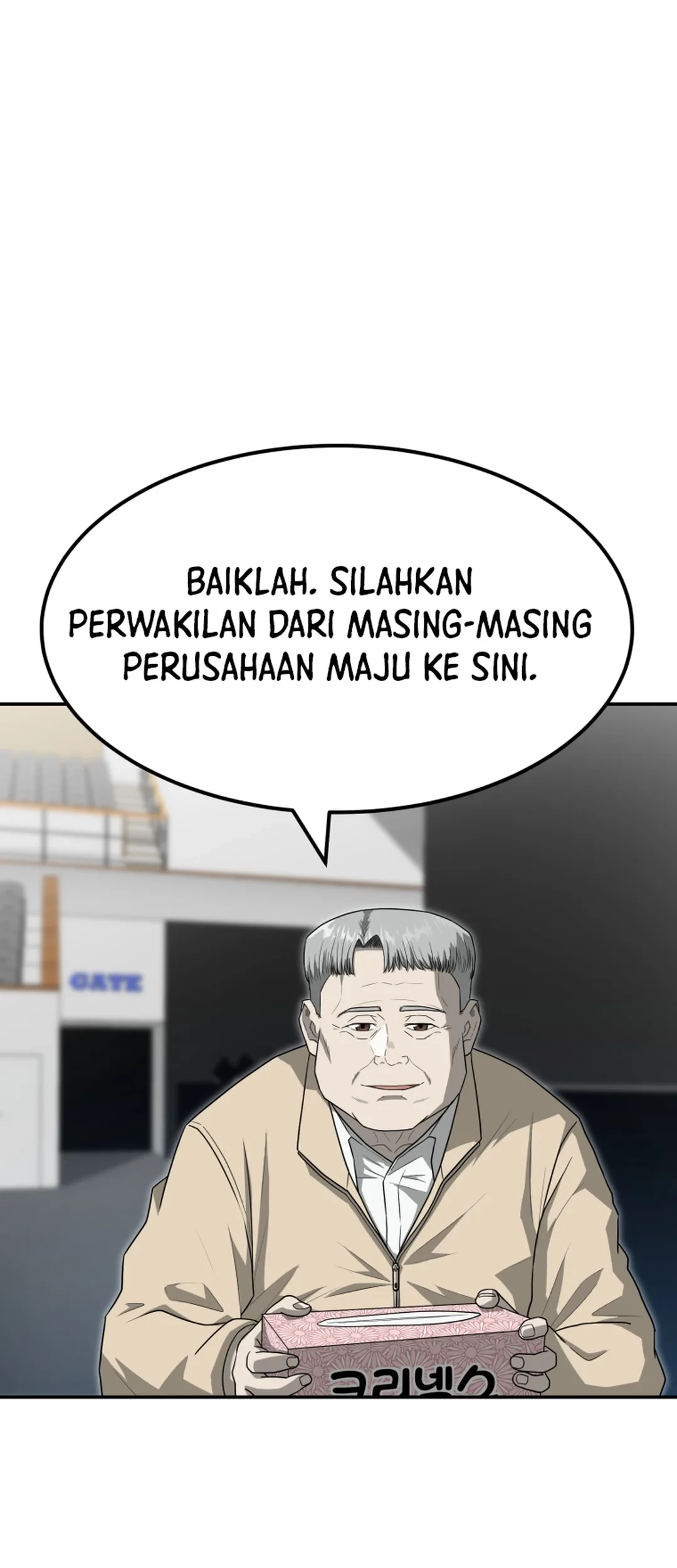 Golden Print Chapter 65 - halaman 22