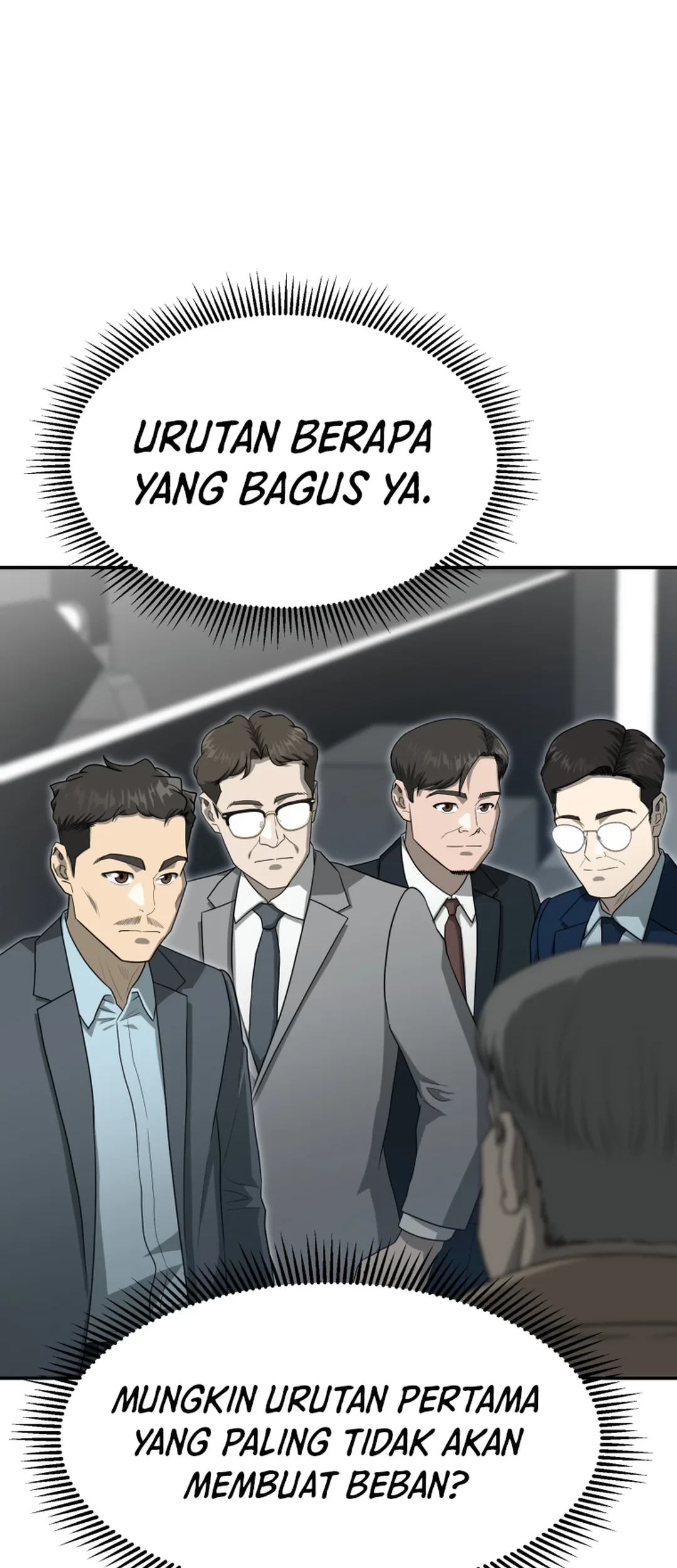 Golden Print Chapter 65 - halaman 23