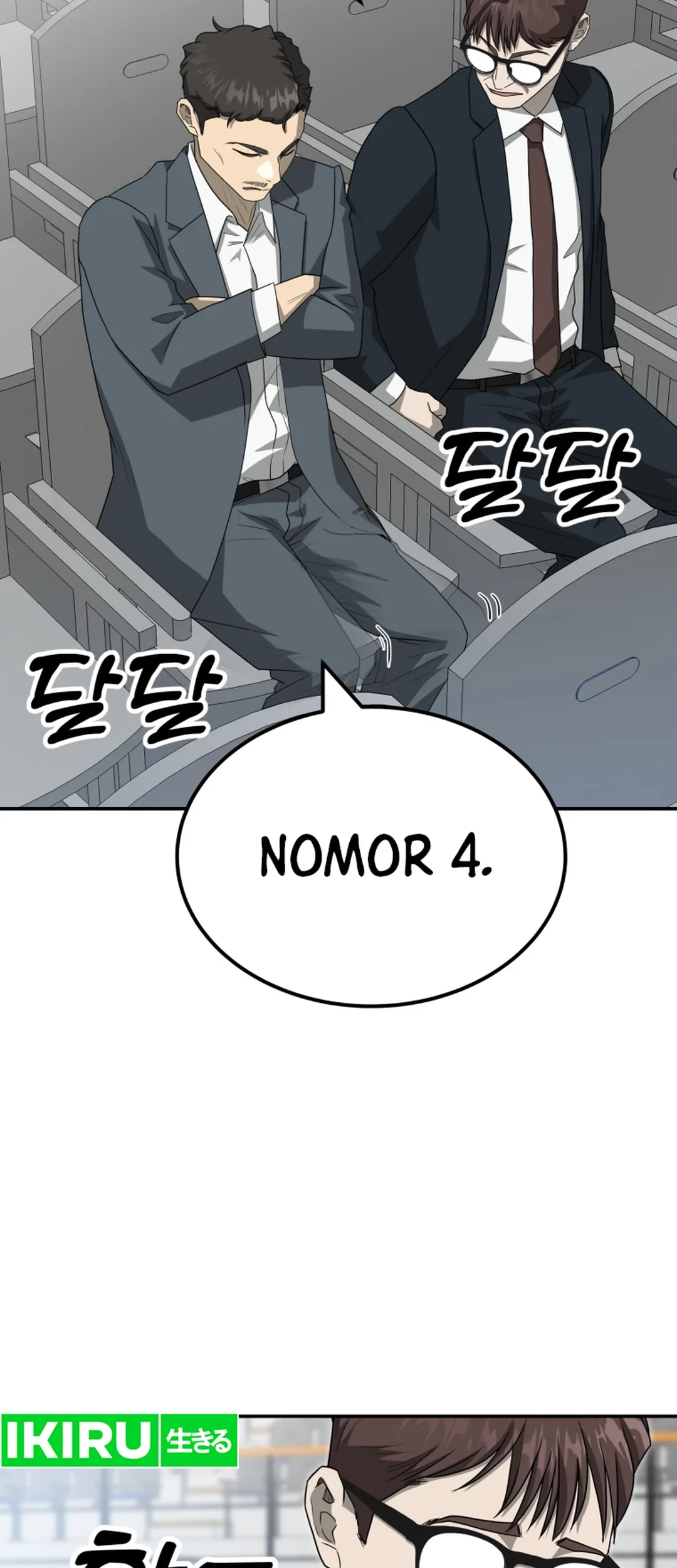 Golden Print Chapter 65 - halaman 27