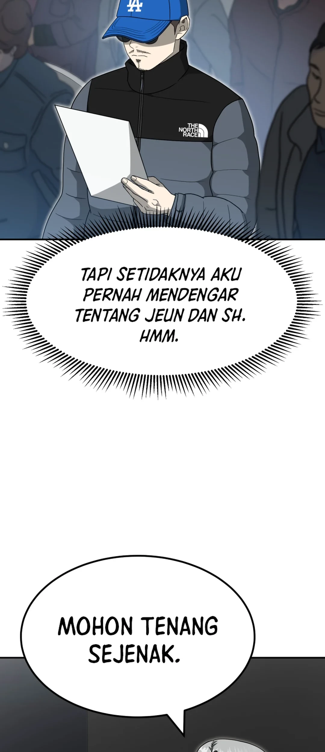 Golden Print Chapter 65 - halaman 34