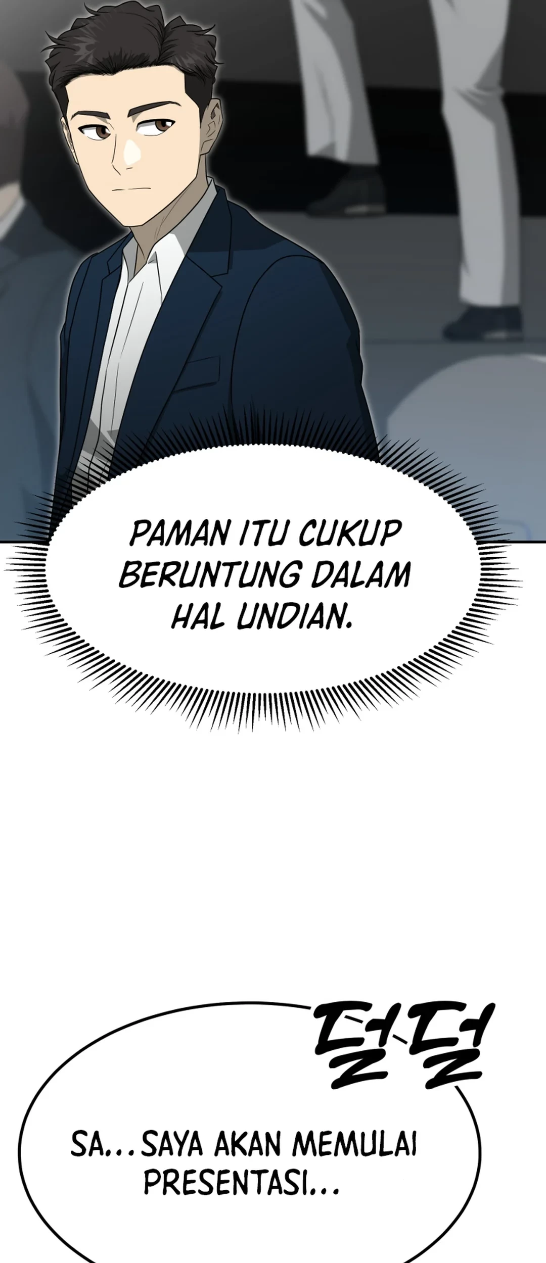 Golden Print Chapter 65 - halaman 38