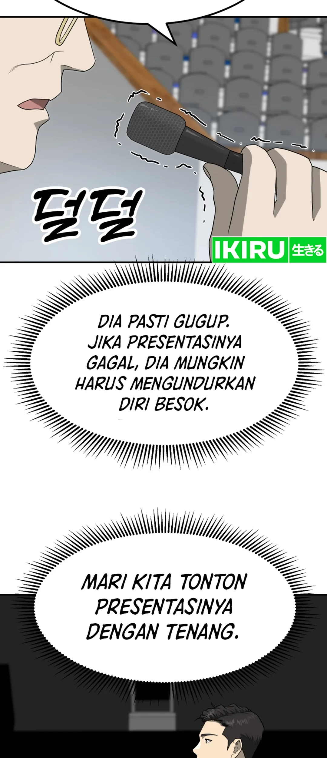 Golden Print Chapter 65 - halaman 39