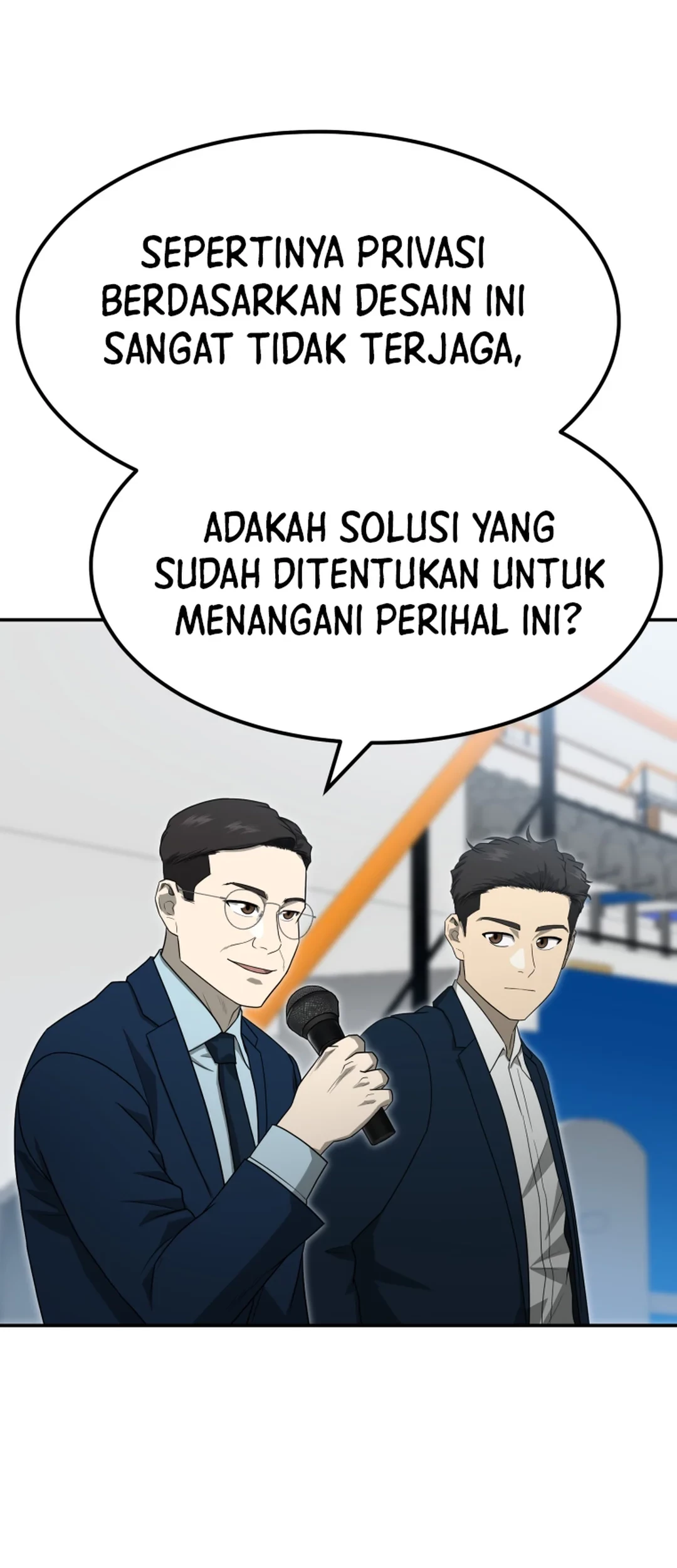 Golden Print Chapter 65 - halaman 49