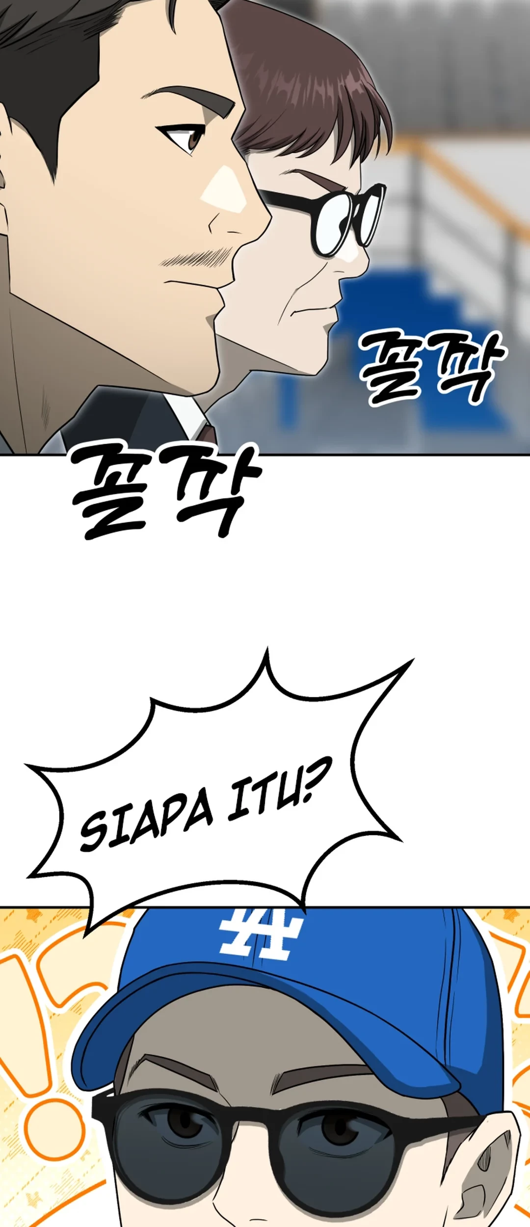Golden Print Chapter 65 - halaman 64
